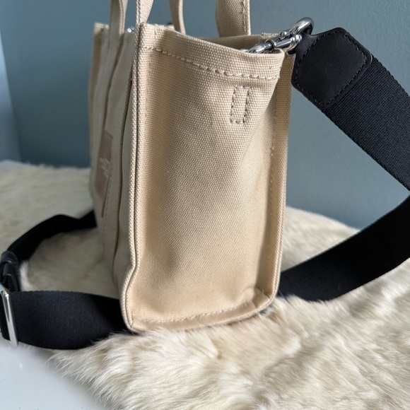 Marc Jacobs The Small Canvas Tote Bag - Picture 6 of 12